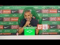 Pós-jogo | Liga Portugal Betclic: Sporting CP 2-0 CD Nacional