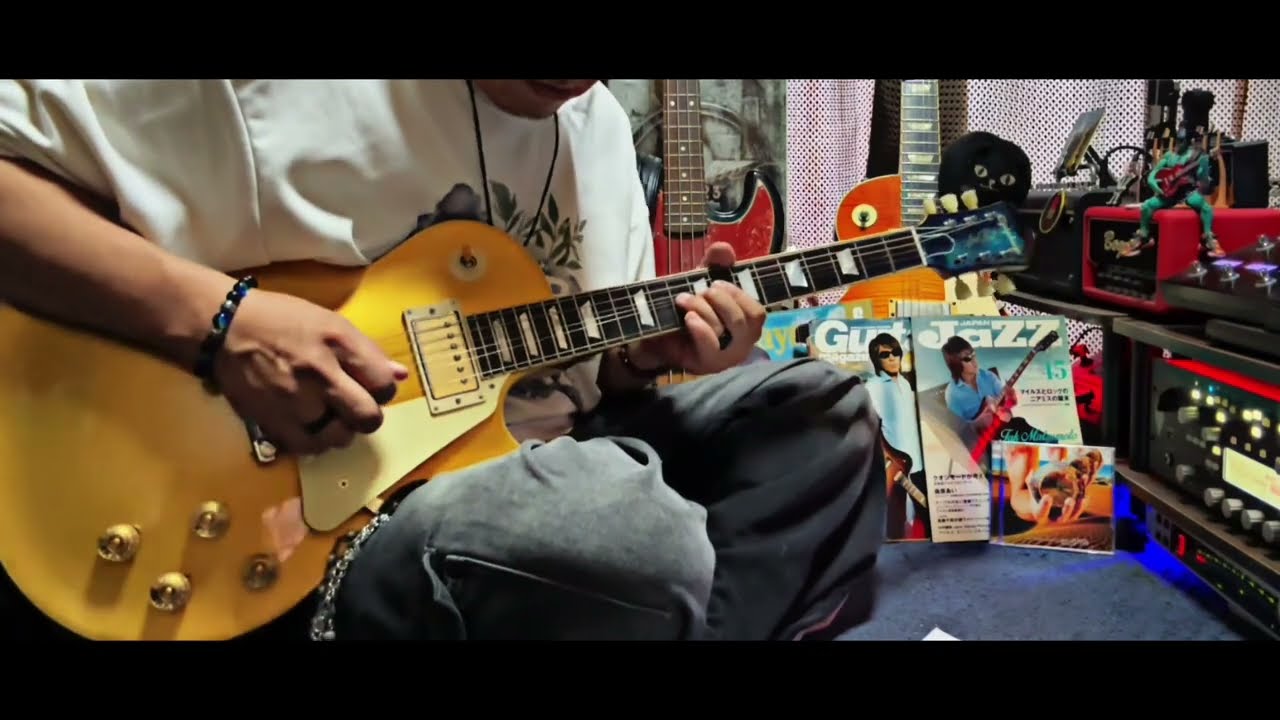 Tak Matsumoto New Horizon 【LIVE 2014 -New Horizon- at BLUE NOTE