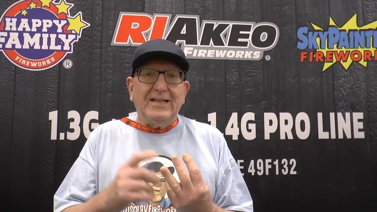 Nation Fireworks Association Convention 2024  with Displayfireworks1