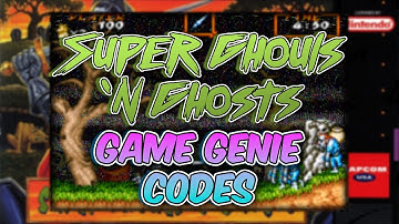 #superghoulsnghosts Top 5 Super Ghouls 