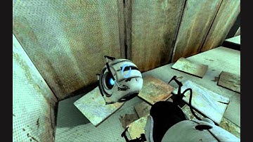 Portal 2: Catch me!
