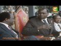 The Kibaki Succession: The Kibaki Factor