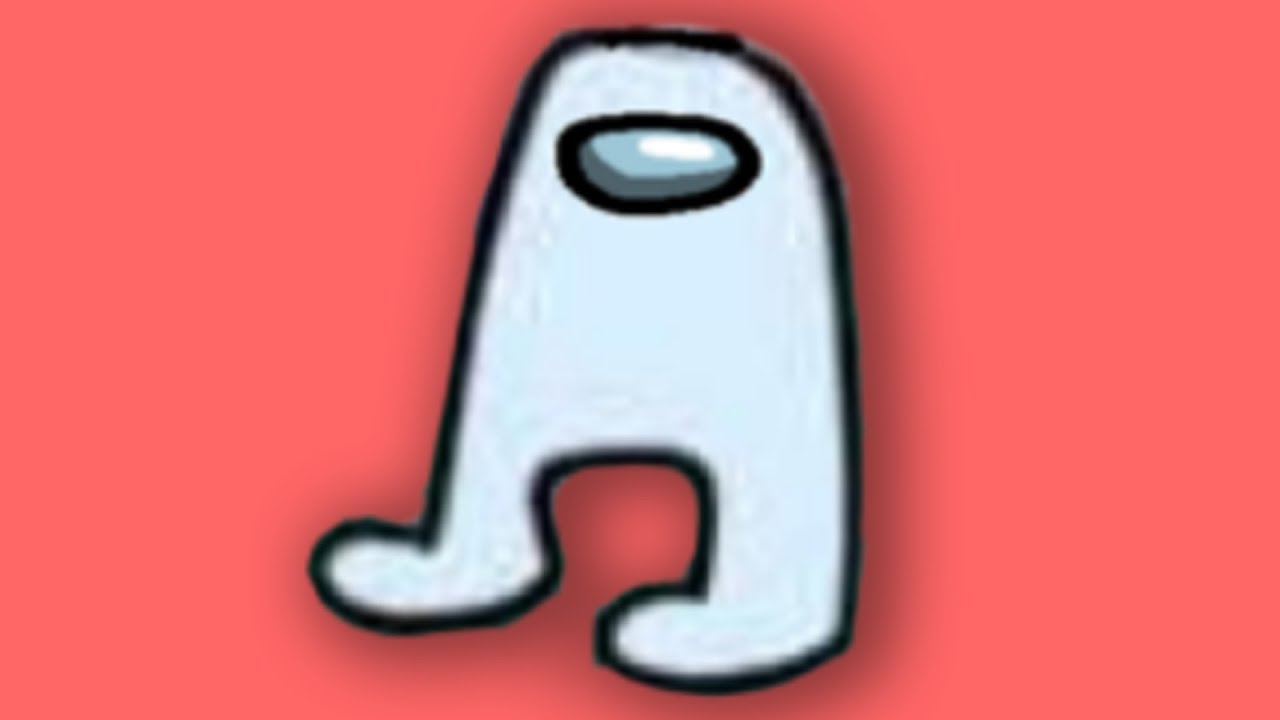 Как нарисовать амогуса мем