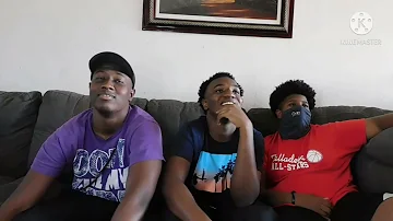 Foushee - Gold Fronts Feat. Lil Wayne (Official Reaction Video)