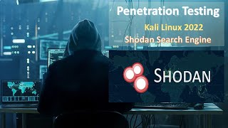 اختبار الاختراق بأستخدام كالى لينكس 2022 - shodan.io  شرح محرك بحث screenshot 3