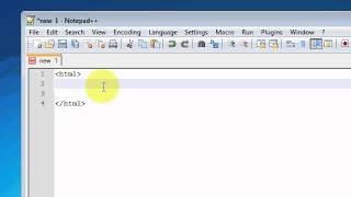 Free Network Tutorials HTML Tutorials In Urdu Lesson 2