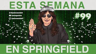 ESTA SEMANA EN SPRINGFIELD #99 || LA REINA QUE VIVE