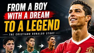 Cristiano Ronaldo's Inspiring Story | Learn English Through Stories