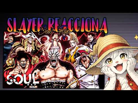 El Incidente de God Valley | Rocks vs Imu  - Slayer Reacciona de @SoulRap