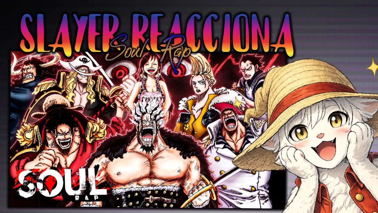 El Incidente de God Valley | Rocks vs Imu  - Slayer Reacciona de @SoulRap