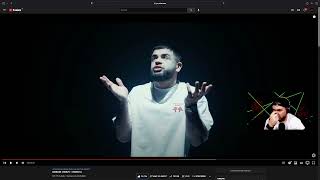 *REUPLOAD* DARDAN X NOIZY - BANDITA / DABOZZTV REACTION