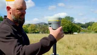 Trimble R980 |  Tutorial | Integrated 4G LTE |  IBSS 1