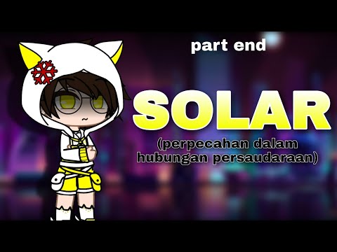 ~gcmm~||solar|| part end