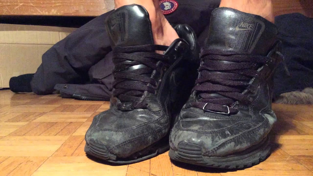 nike air max ltd 3 on feet