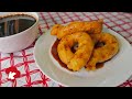 Como Hacer PICARONES Peruanos de Camote y Zapallo ( Batata y Calabaza ) + Receta de Miel de CHANCACA