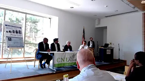 CNU Illinois 10 - PM panel discussion
