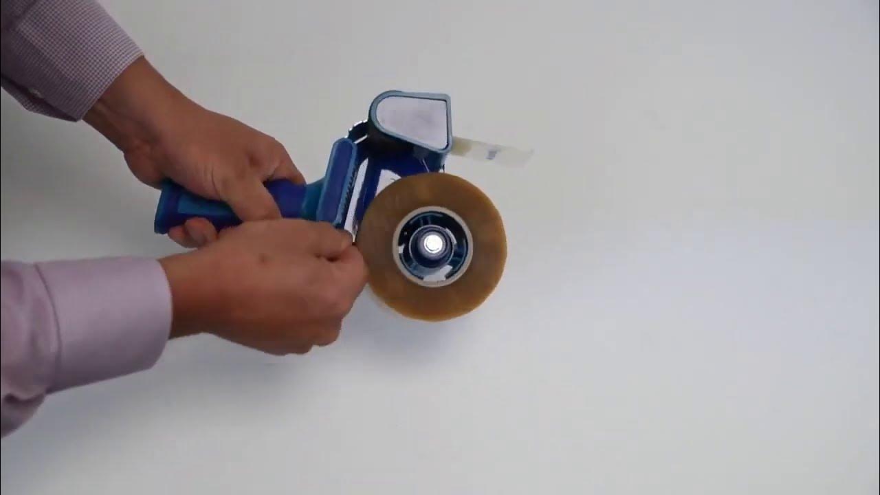 How To Load A Tape Gun Without A Silencer YouTube