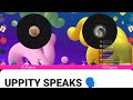 UPPITY SPEAKS 🗣️ DAY 8
