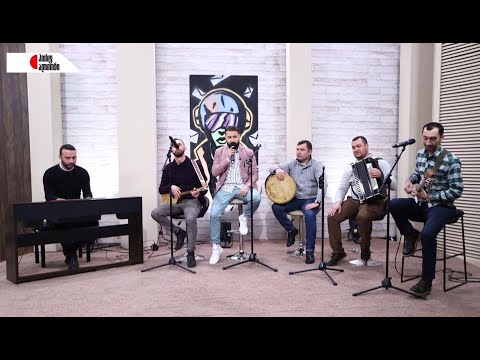 jgufi iberia gelino- stumrad postv alionishi/ჯგუფი იბერია სტუმრად \"პოსტ ალიონში\"  \"გელინი\"