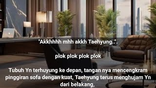 FF Kim Taehyung || Im Trap (episode.10)