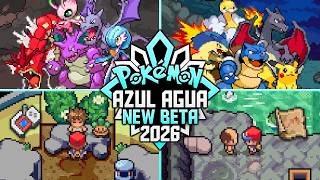 UPDATED Pokemon GBA With BEST GFX, 3 LANGUAGES, DEXNAV, HARD Difficulty, MODERN UI & Following PKMN!