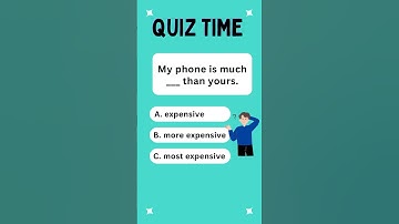 Mixed English Grammar Quiz 🌟 If you score over 95% on this quiz, your English is truly awesome