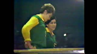 Roller Games Australia vs NY Bombers 11 18 67