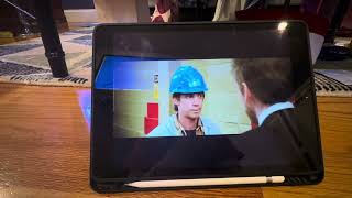 Ghostbusters “Protection Grid scene” Don’t shut it off!