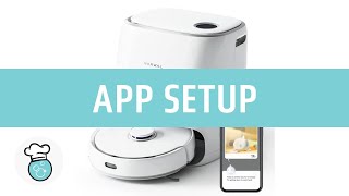 NARWAL Freo X Ultra: Robot Vacuum & Mop Combo | App Setup