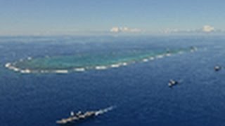 【訓練・演習】平成２８年度日米共同統合演習（実動演習） 活動記録（海上自衛隊）