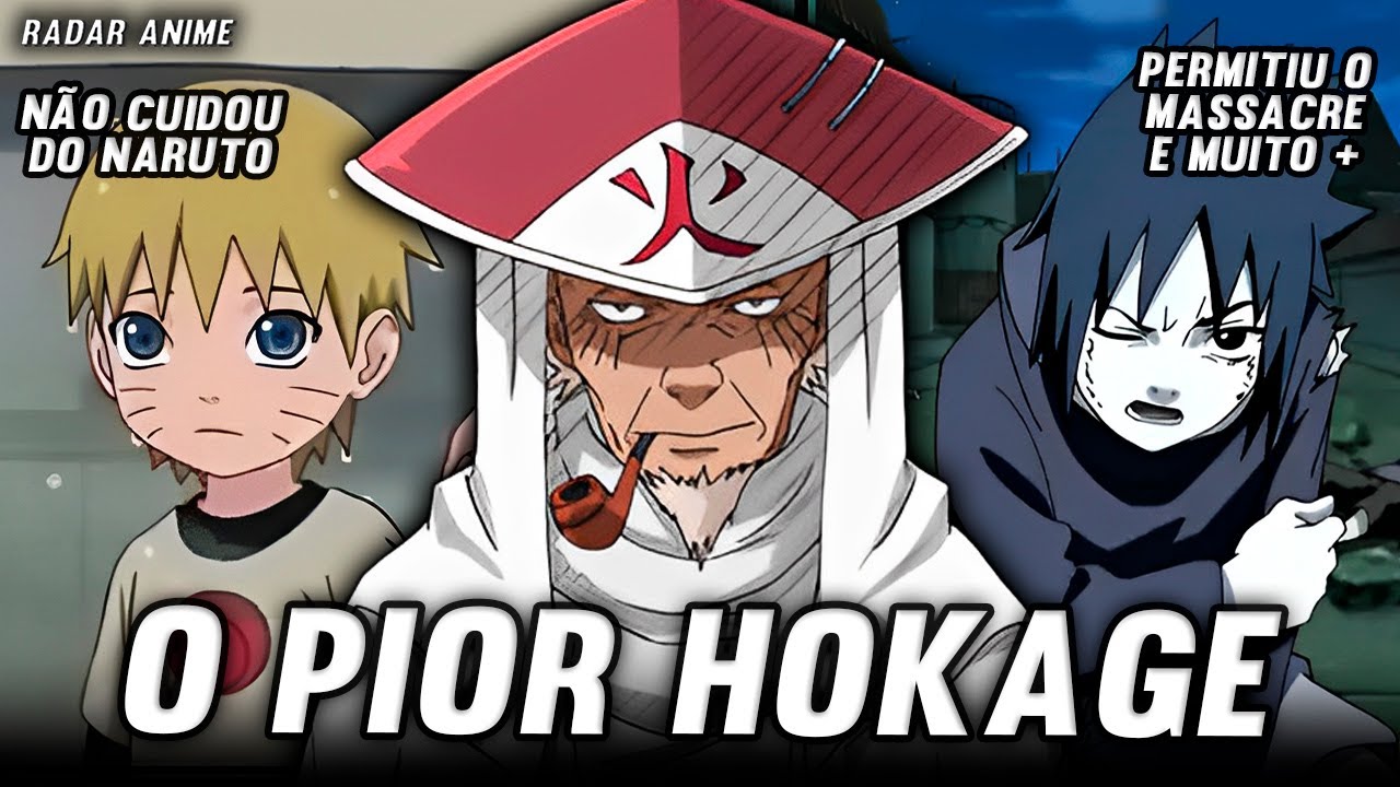 Quando exatamente Minato se tornou o Quarto Hokage em Naruto Shippuden? -  Critical Hits