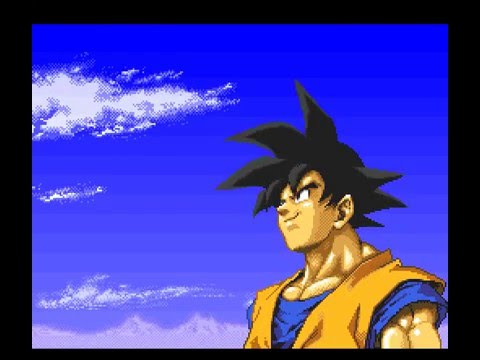 SNES Longplay [439] Dragon Ball Z: Hyper Dimension (Fan Translation)