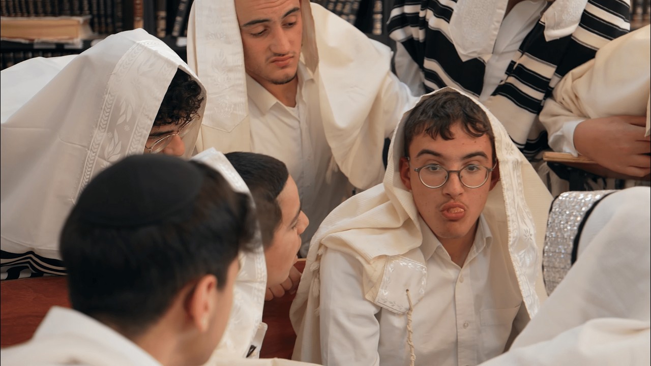 מערכוני פורים תשפ''ו - הסרט המלא! // ישיבת בית השם