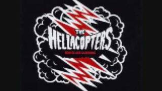 Watch Hellacopters On The Line video