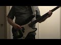 Dunrobin&#39;s Gone - Brave Belt - Bass Cover