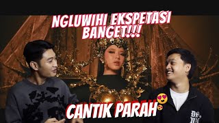 Indonesian Reaction to Tiara Andini – Ngluwihi