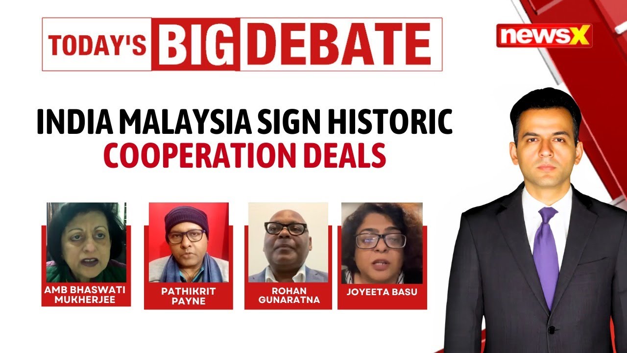 India-Malaysia Pivot: Modi & Anwar Ink 11 Deals, Signaling New Asian Alliance