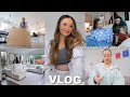 Vlog plans for baby 2 deep chats about my disorder home decor changes