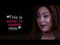 How Arianna Williams's NYU Dream Came True