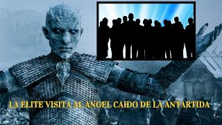 LA ELITE VISITA AL ANGEL CAIDO DE LA ANTARTIDA by Jaconor 73 81,346 views 1 month ago 10 minutes, 38 seconds