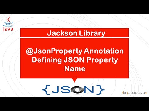 فيديو: لماذا نستخدمJsonProperty؟