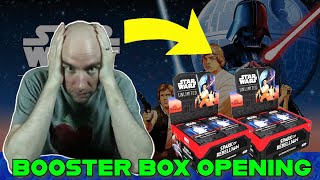 *MASSIVE* Star Wars Unlimited Booster Box Opening & Rambling: How Lucky Was I?!?!?