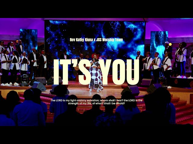 It's You (feat Rev Kathy Kiuna) JCC Worship class=
