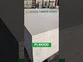 plywood sheet production line from shandong,china