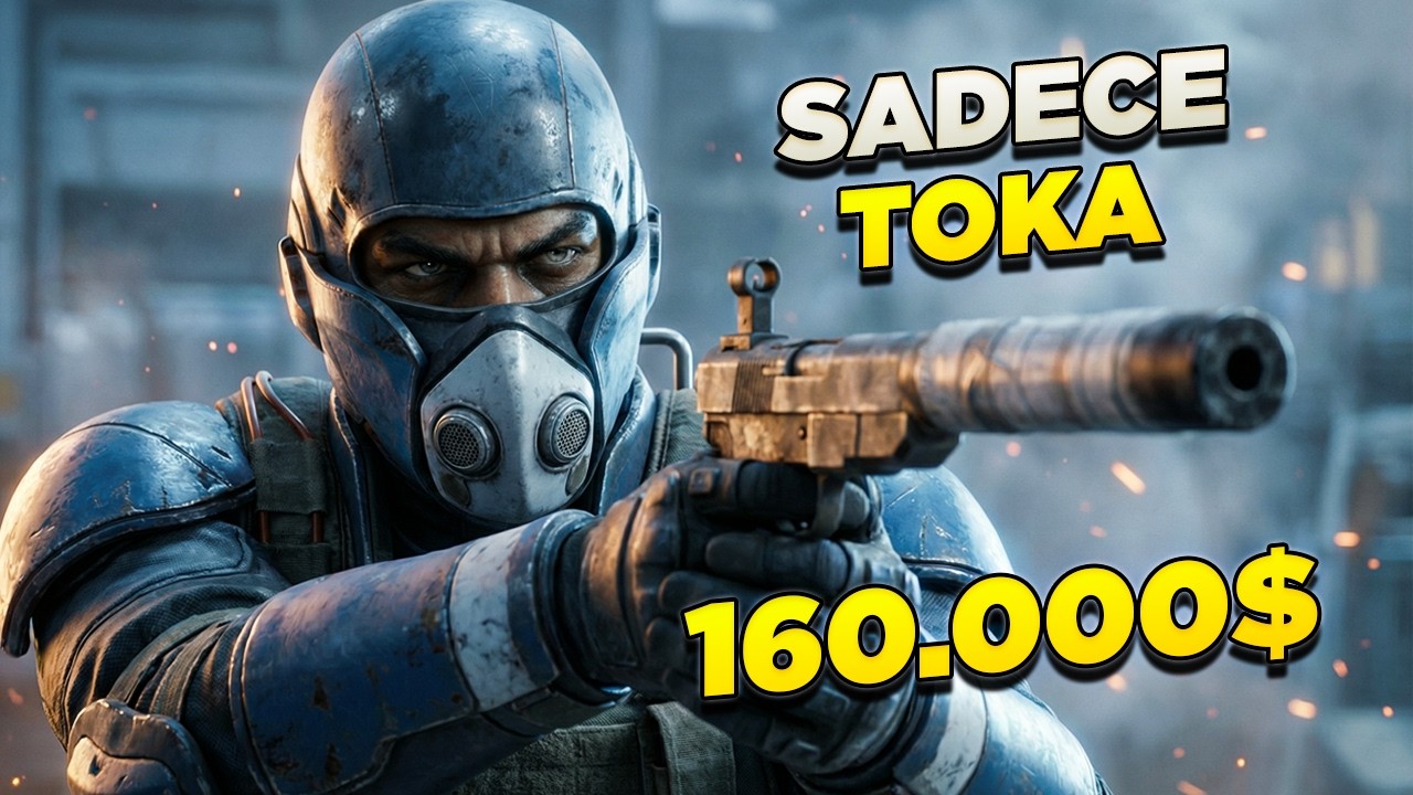 (HAİRPİN) TOKA İLE LOBİYİ DOMİNE ETTİK!  | 32.BÖLÜM | ARC RAİDERS