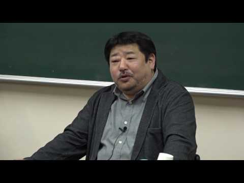 「人生に、文学を」オープン講座　in 　東京大学　本郷キャンパス　2016年11月6日（土） 第２講　西村賢太さん「“私”の小説の流れ」