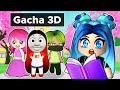 Creating our own GACHA Stories on Roblox!