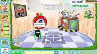 Binweevils Private Glitch
