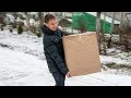 Taking Gifts to My Old Orphanage in Russia
