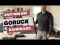 GORUCK Sandbag 2.0 Anchor Option